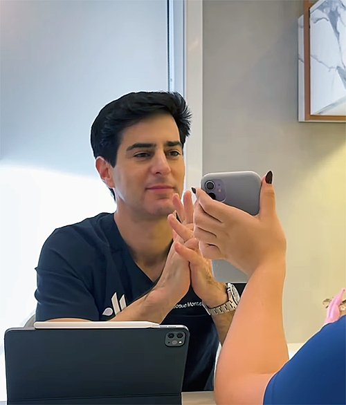 Dr. Josue Montedonio- cirurgiao plastico de Santos